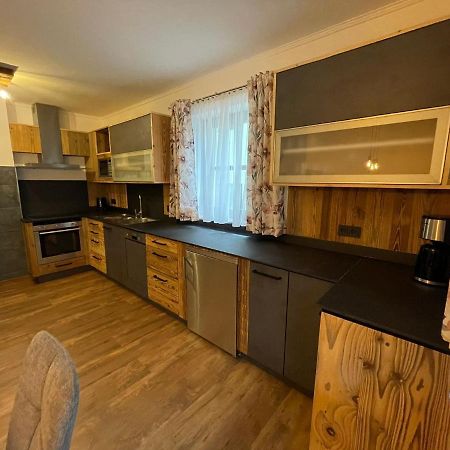 Ferienwohnung Rohrmoser Mit 2 Schlafzimmern Huttschlag Екстер'єр фото