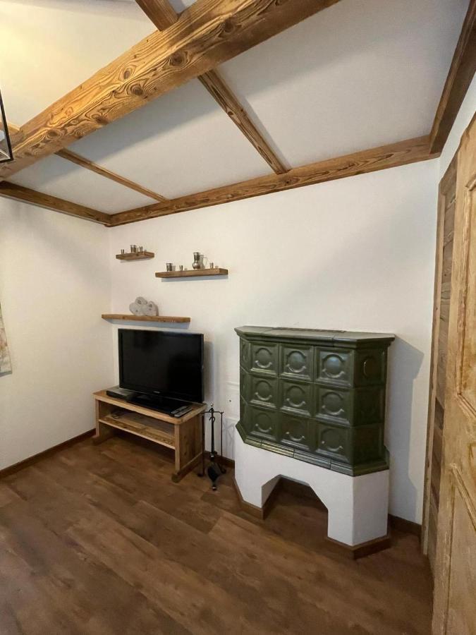 Ferienwohnung Rohrmoser Mit 2 Schlafzimmern Huttschlag Екстер'єр фото
