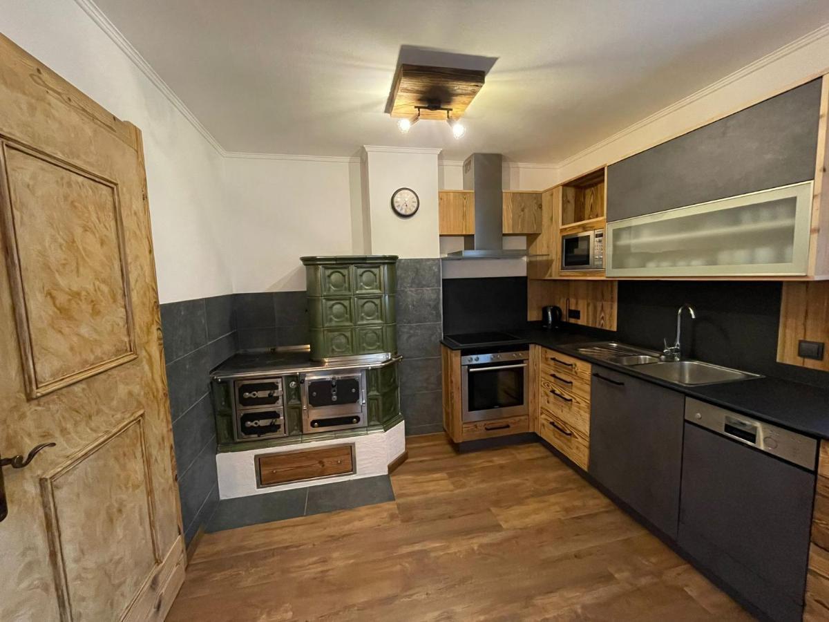 Ferienwohnung Rohrmoser Mit 2 Schlafzimmern Huttschlag Екстер'єр фото